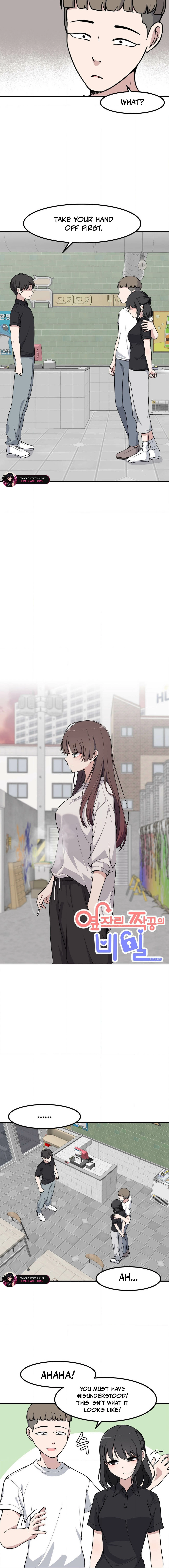The Secret Of The Partner Next To You Chapter 120 - page 2