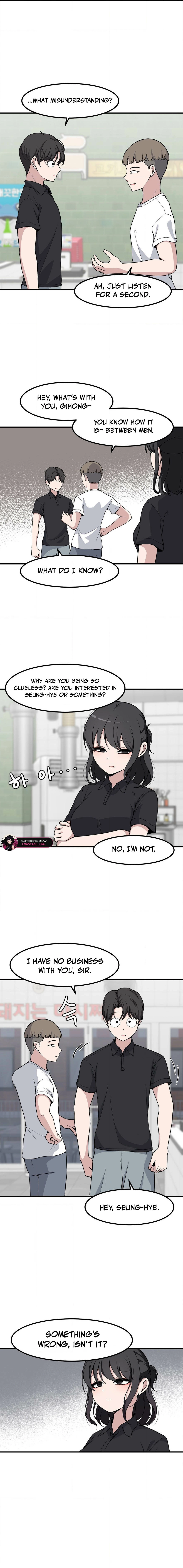 The Secret Of The Partner Next To You Chapter 120 - page 3