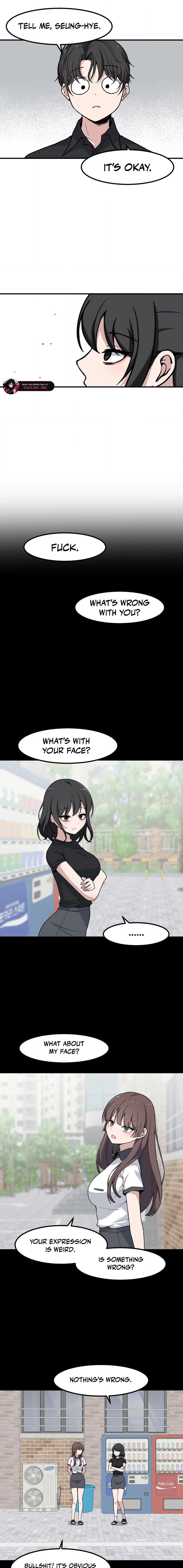 The Secret Of The Partner Next To You Chapter 120 - page 5