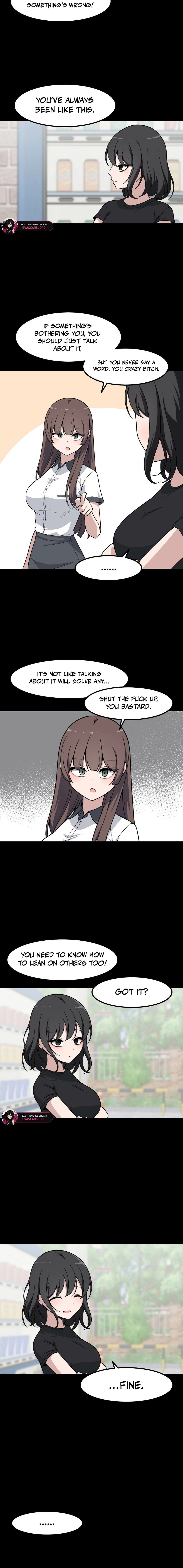 The Secret Of The Partner Next To You Chapter 120 - page 6