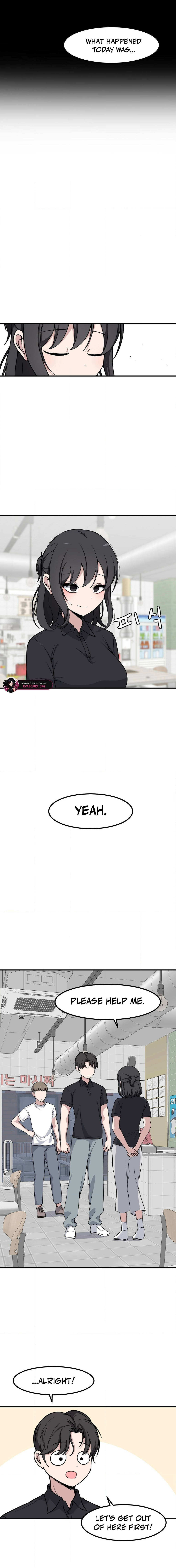 The Secret Of The Partner Next To You Chapter 120 - page 7