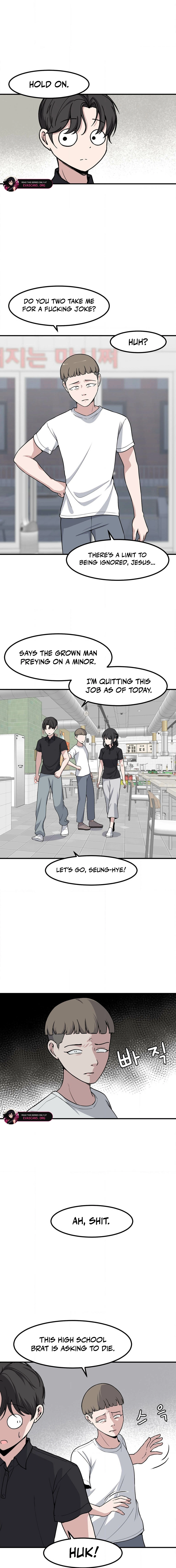 The Secret Of The Partner Next To You Chapter 120 - page 8