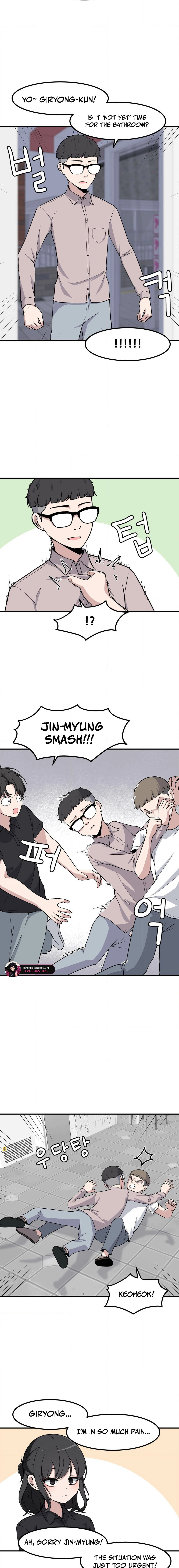 The Secret Of The Partner Next To You Chapter 120 - page 9