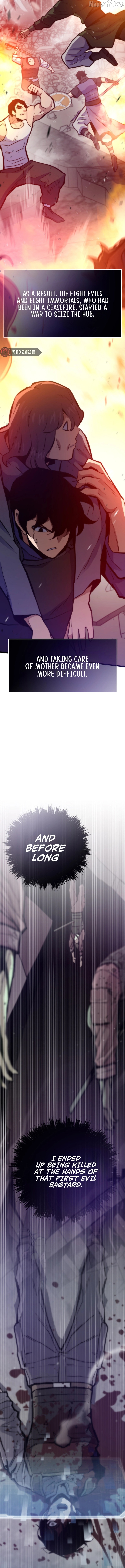 Past Life Returner Chapter 153 - page 4