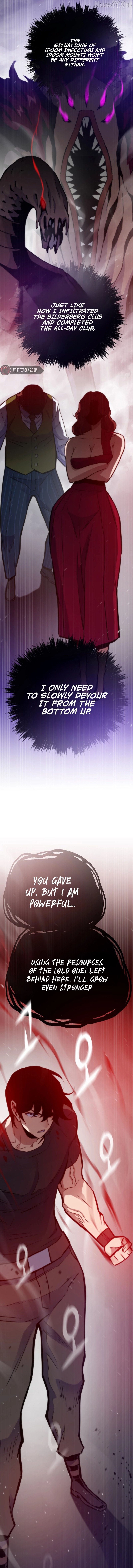 Past Life Returner Chapter 153 - page 8