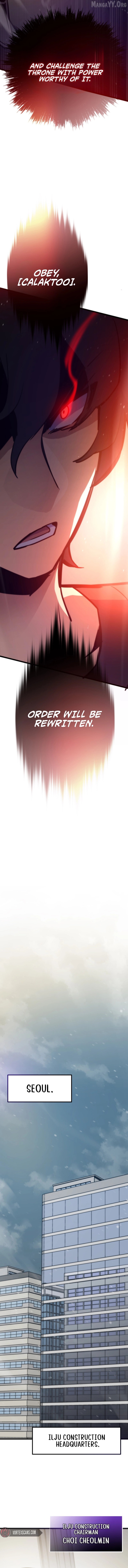 Past Life Returner Chapter 153 - page 9