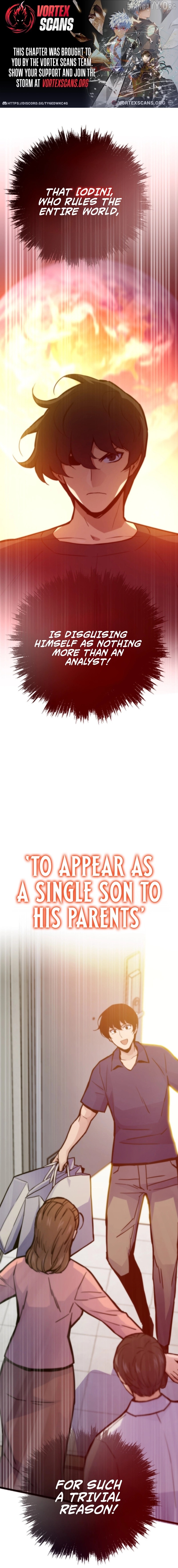 Past Life Returner Chapter 155 - page 1