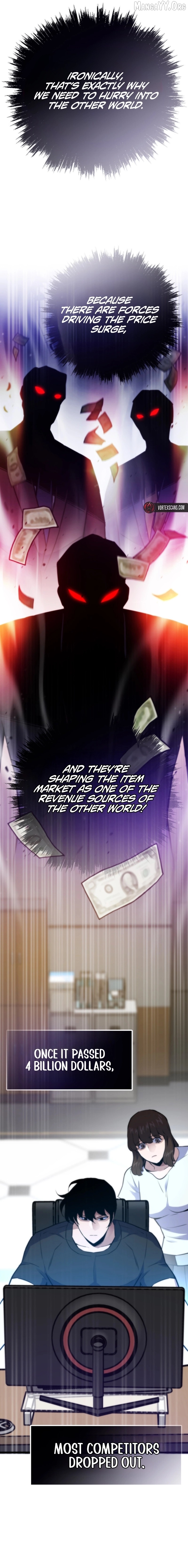 Past Life Returner Chapter 155 - page 12