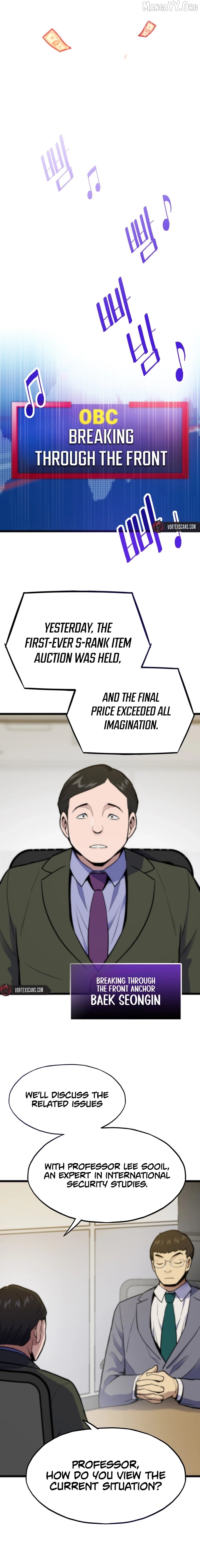 Past Life Returner Chapter 155 - page 18