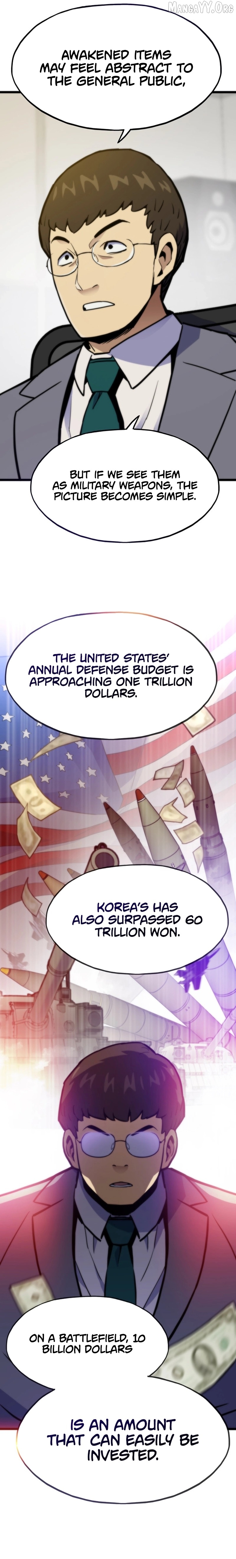 Past Life Returner Chapter 155 - page 19