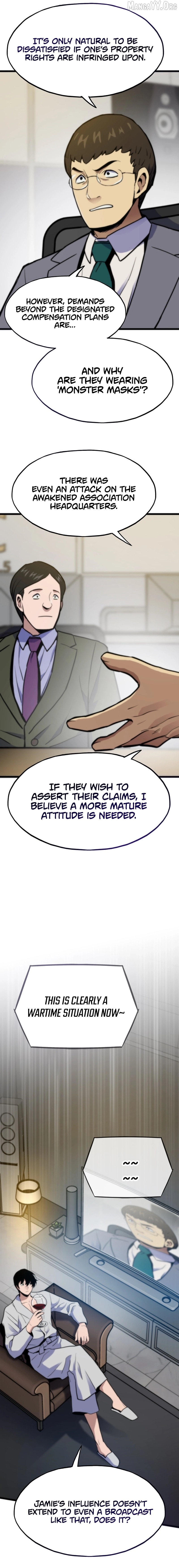 Past Life Returner Chapter 155 - page 21