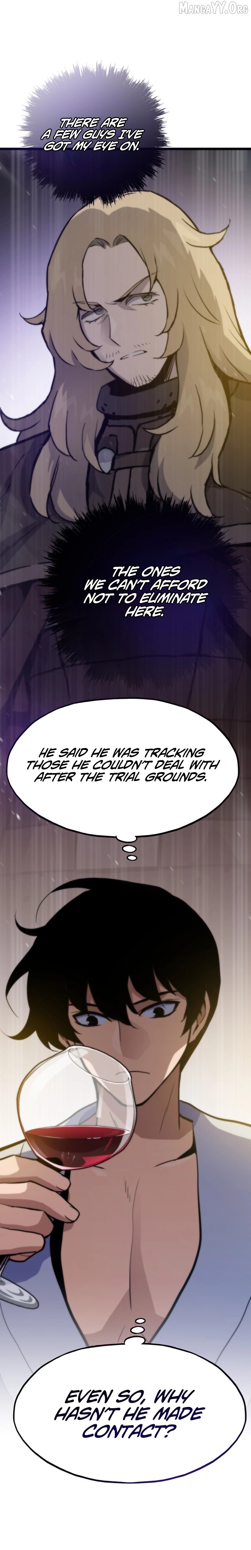 Past Life Returner Chapter 155 - page 23