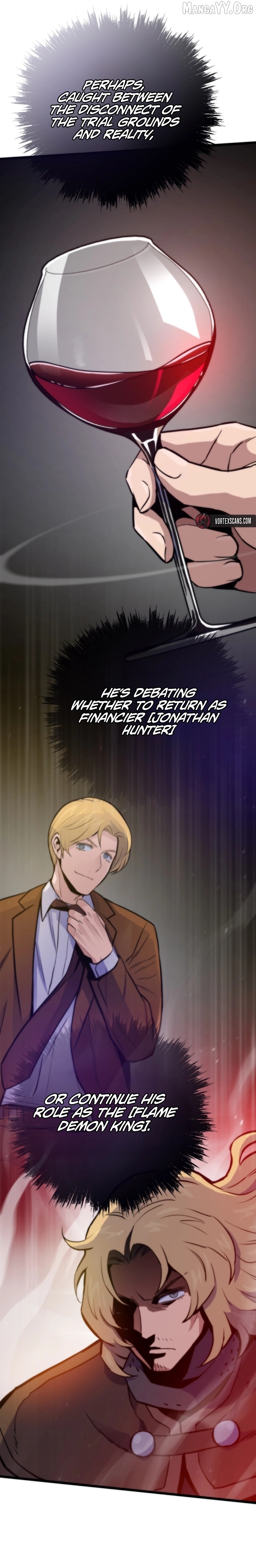 Past Life Returner Chapter 155 - page 24