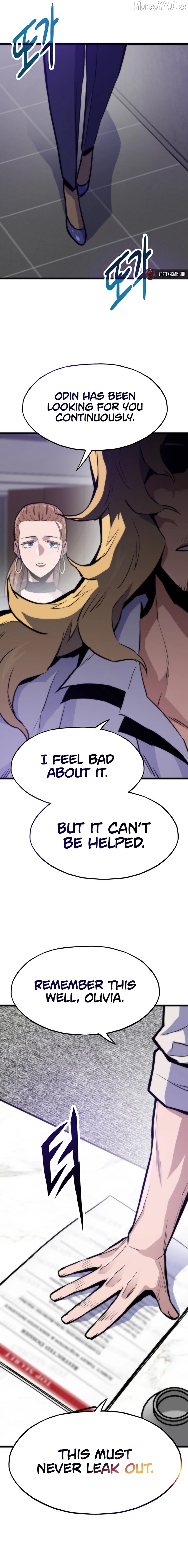 Past Life Returner Chapter 155 - page 26