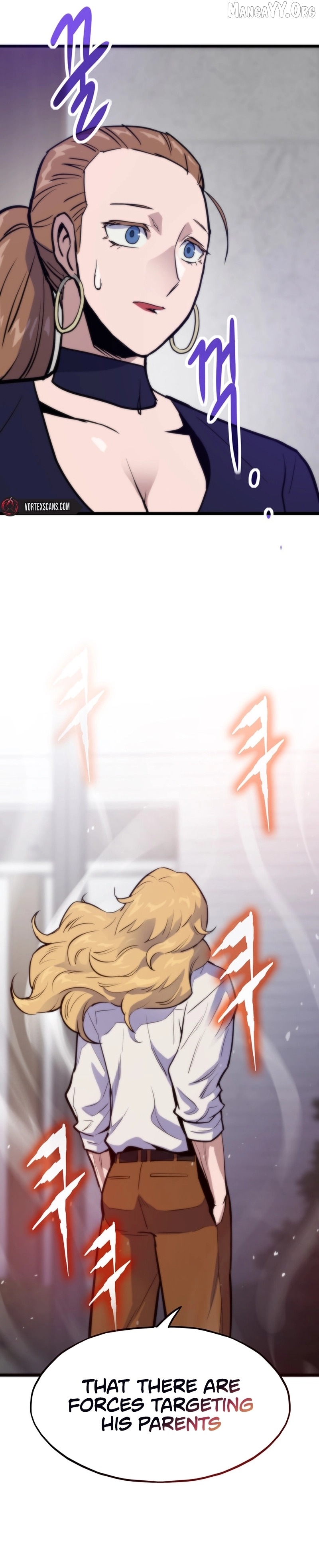 Past Life Returner Chapter 155 - page 27