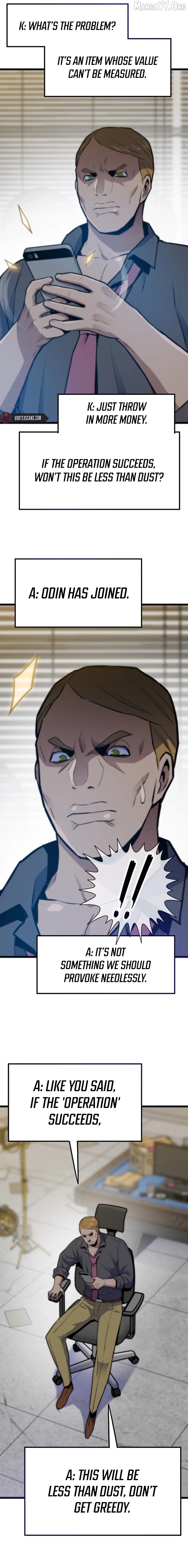 Past Life Returner Chapter 155 - page 7