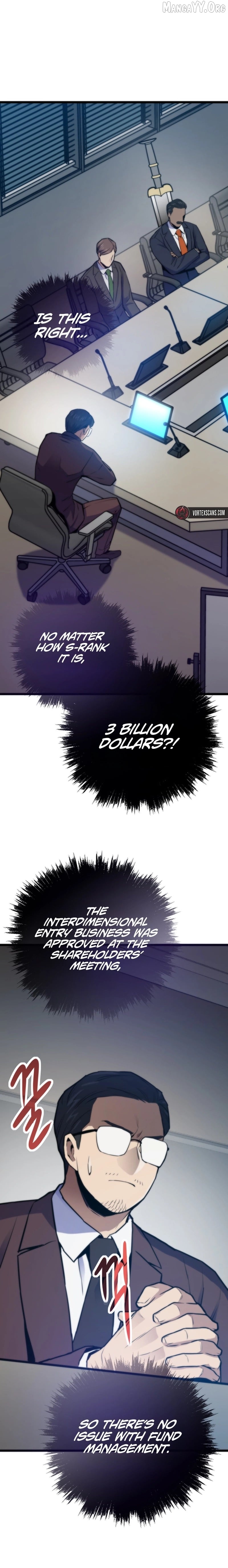 Past Life Returner Chapter 155 - page 9