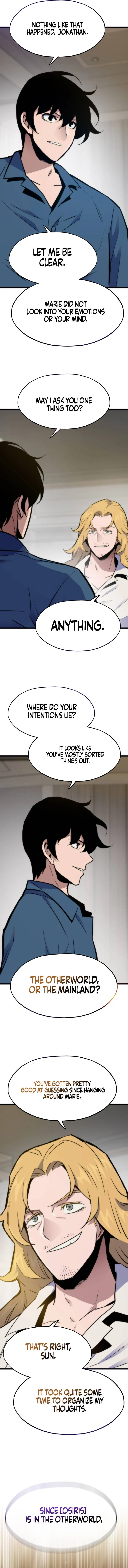 Past Life Returner Chapter 156 - page 17