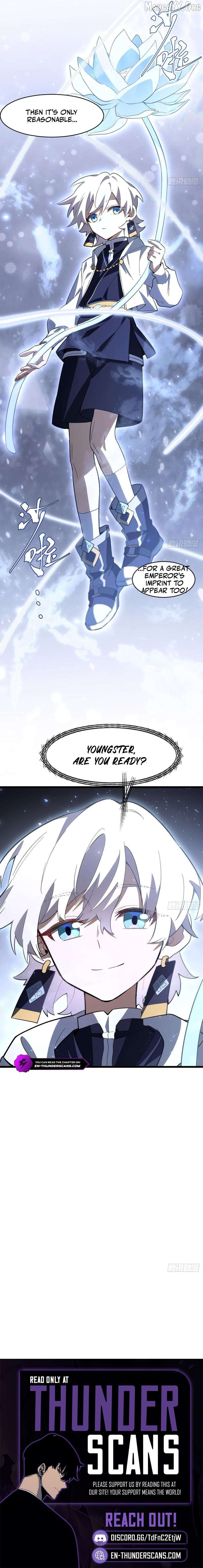 Start by signing in and obtaining the Ancient Divine Body Chapter 134 - page 10
