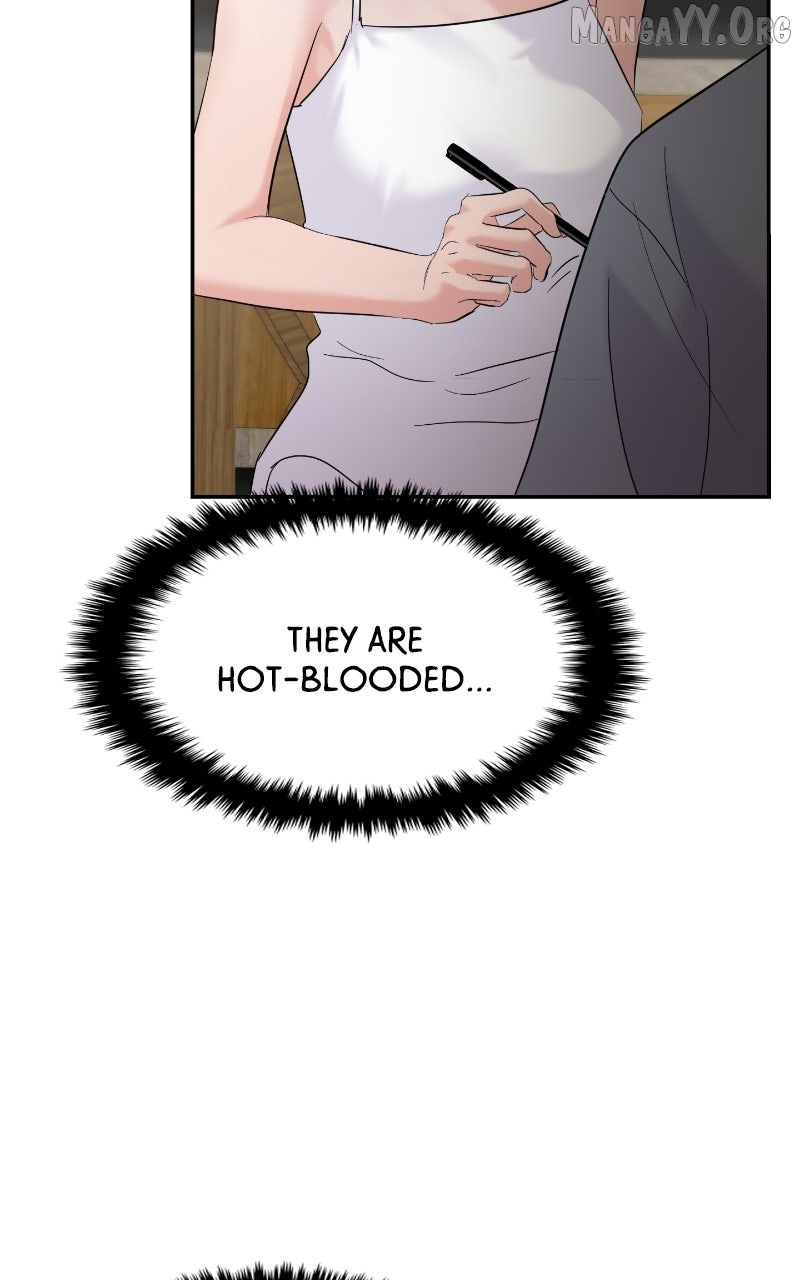 A Campus Romance, I Guess Chapter 108 - page 62