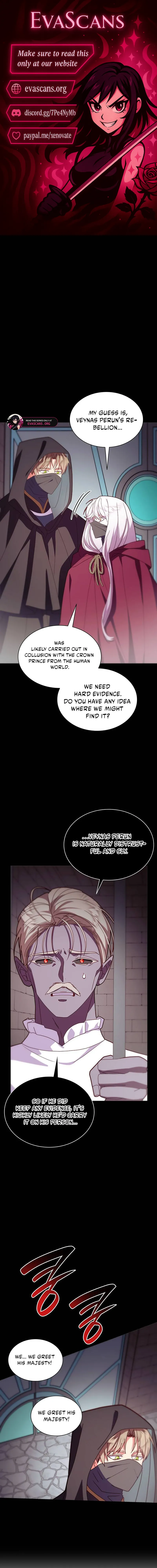 Cross My Heart and Hope to Die Chapter 90 - page 1