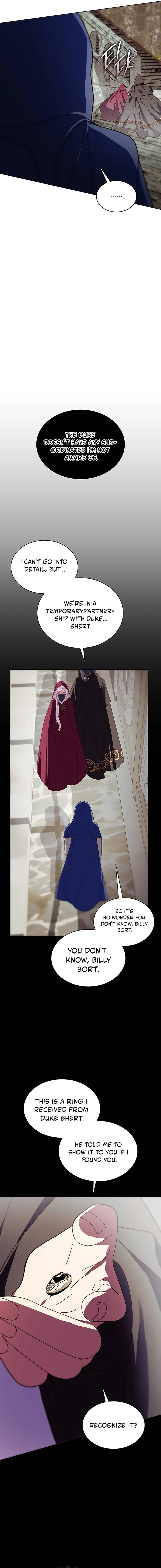Cross My Heart and Hope to Die Chapter 90 - page 10