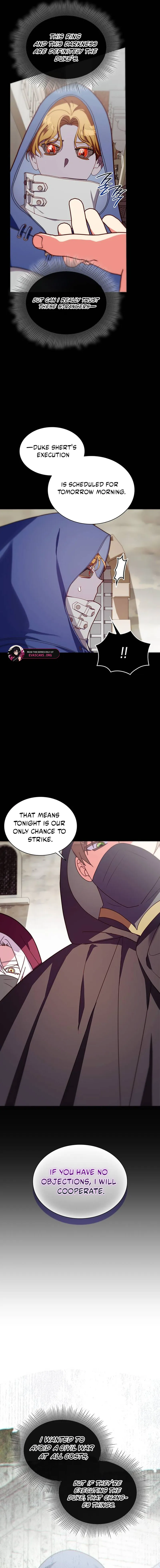 Cross My Heart and Hope to Die Chapter 90 - page 11