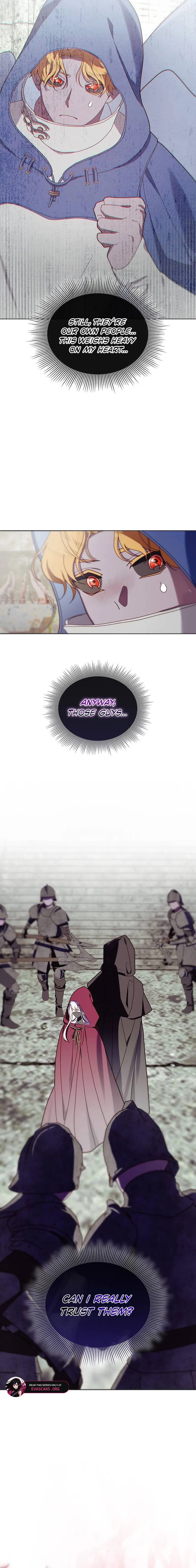 Cross My Heart and Hope to Die Chapter 90 - page 12
