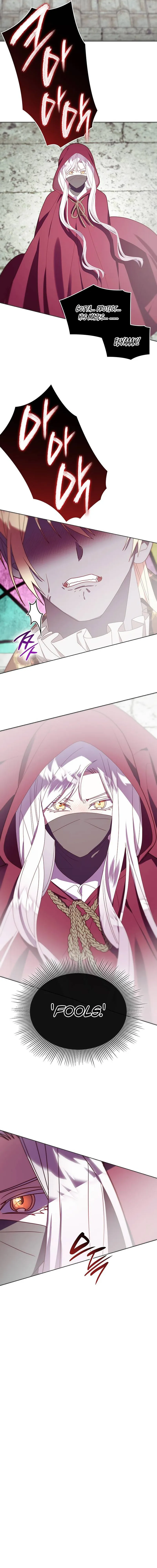 Cross My Heart and Hope to Die Chapter 90 - page 17
