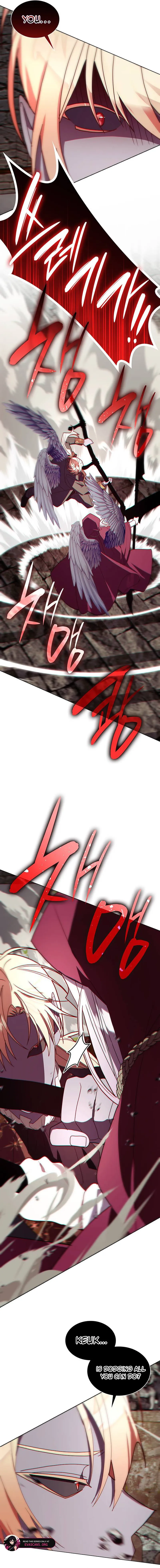 Cross My Heart and Hope to Die Chapter 90 - page 21