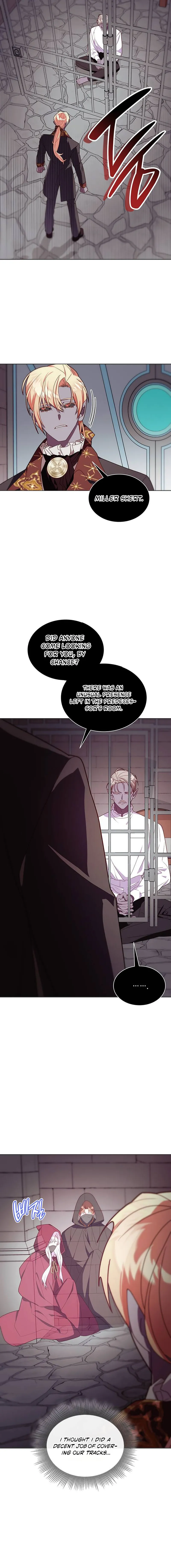 Cross My Heart and Hope to Die Chapter 90 - page 3