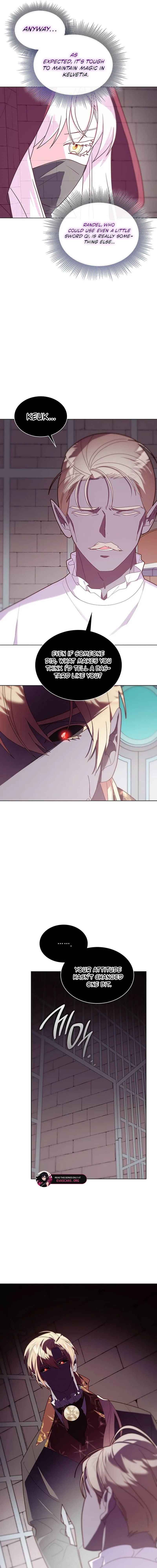 Cross My Heart and Hope to Die Chapter 90 - page 4