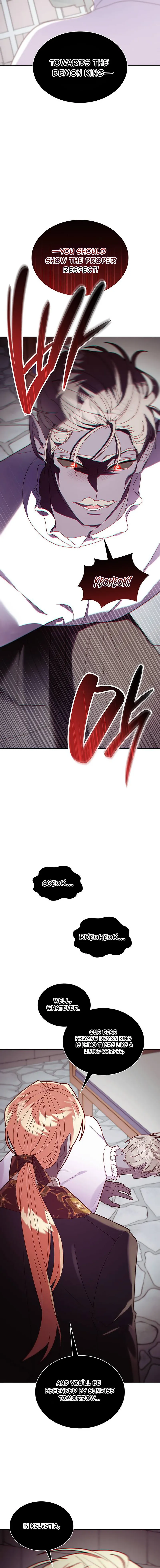 Cross My Heart and Hope to Die Chapter 90 - page 5