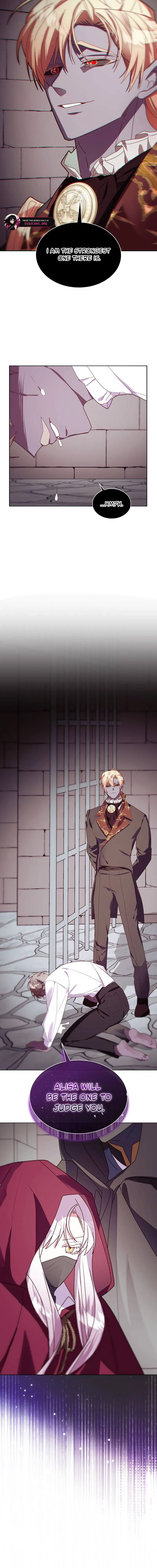Cross My Heart and Hope to Die Chapter 90 - page 6