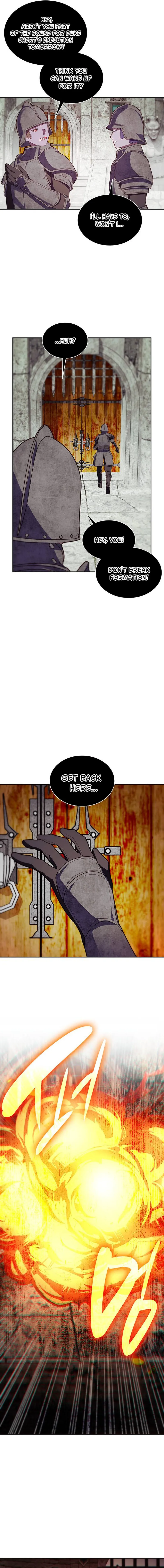 Cross My Heart and Hope to Die Chapter 90 - page 8