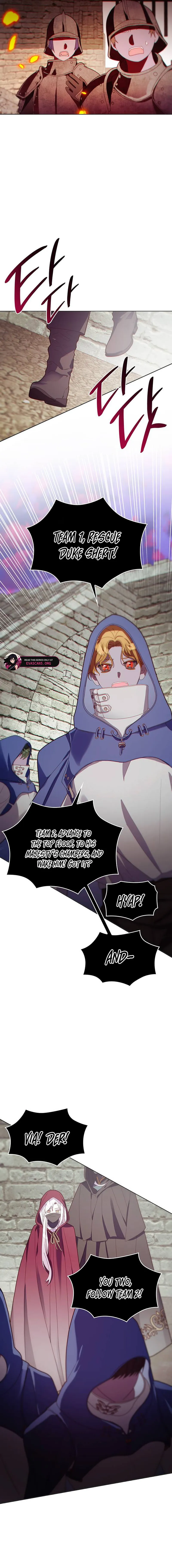 Cross My Heart and Hope to Die Chapter 90 - page 9