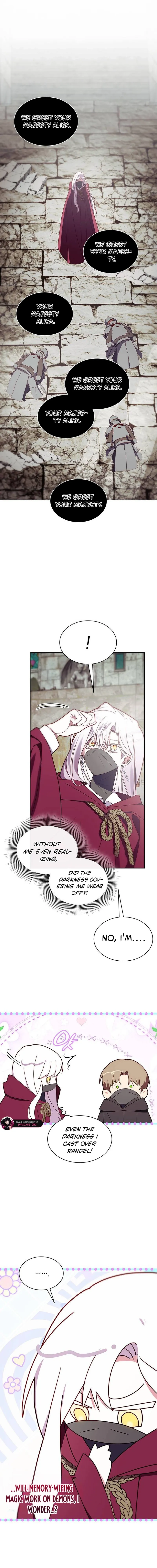 Cross My Heart and Hope to Die Chapter 91 - page 11