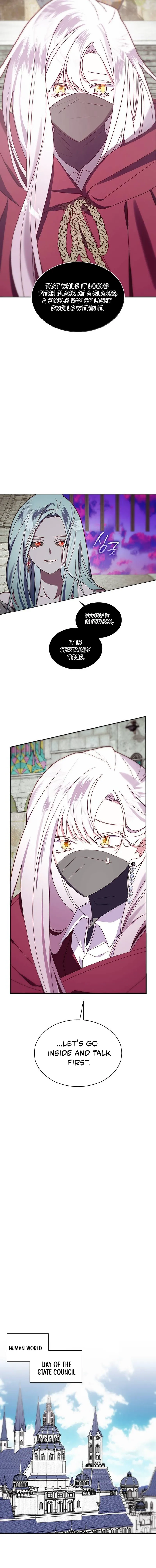 Cross My Heart and Hope to Die Chapter 91 - page 14