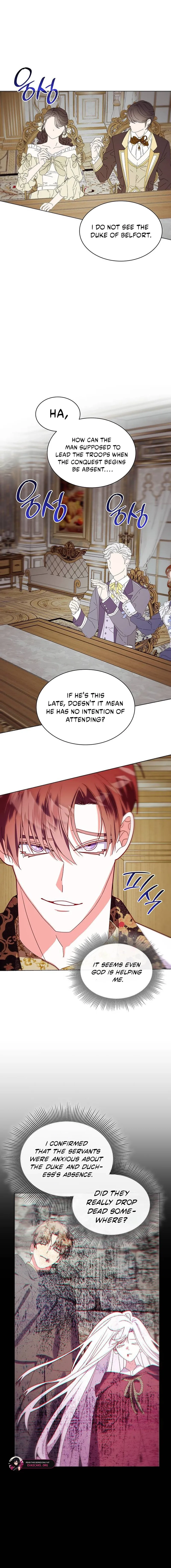 Cross My Heart and Hope to Die Chapter 91 - page 15
