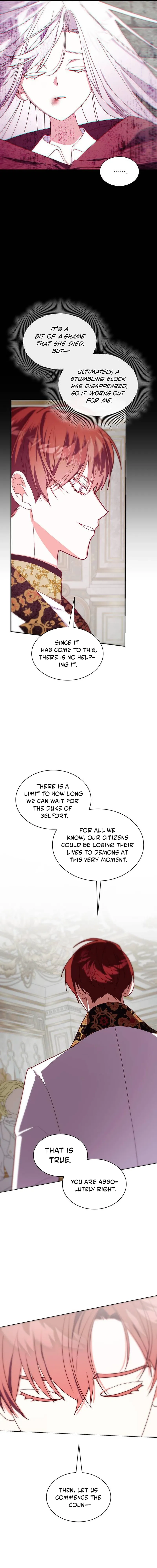 Cross My Heart and Hope to Die Chapter 91 - page 16
