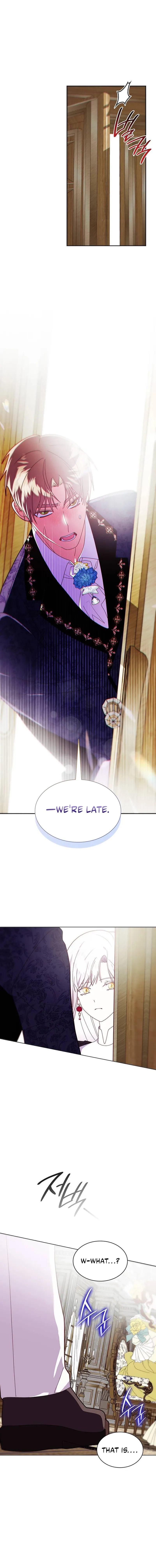 Cross My Heart and Hope to Die Chapter 91 - page 17