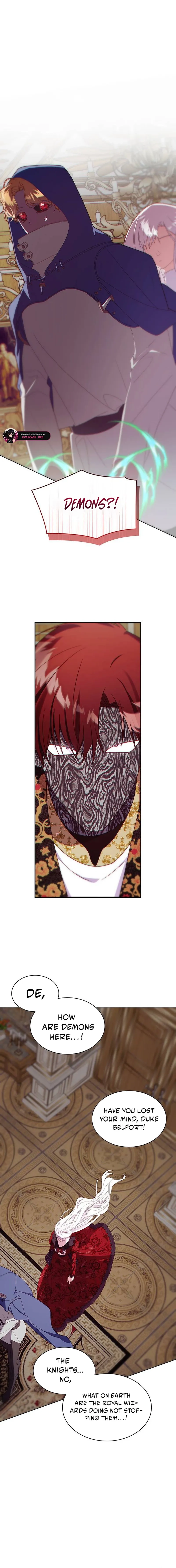 Cross My Heart and Hope to Die Chapter 91 - page 18