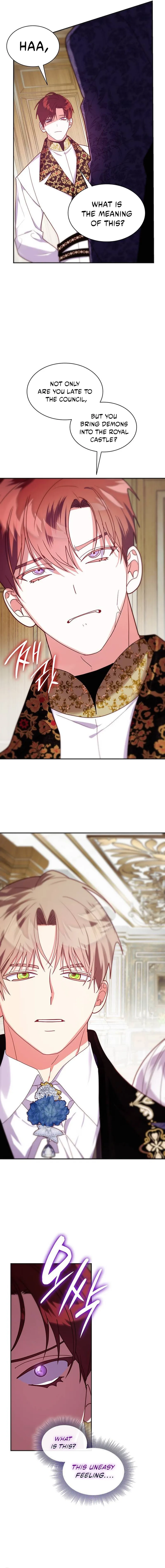 Cross My Heart and Hope to Die Chapter 91 - page 19