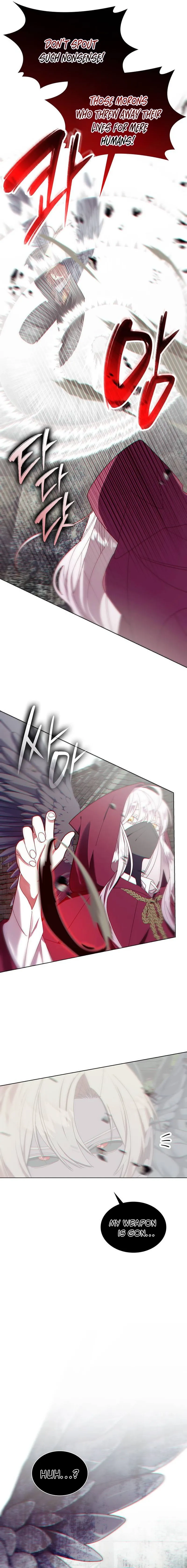 Cross My Heart and Hope to Die Chapter 91 - page 4