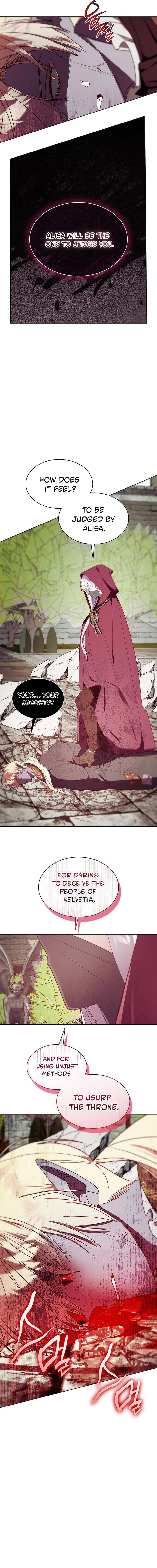 Cross My Heart and Hope to Die Chapter 91 - page 8
