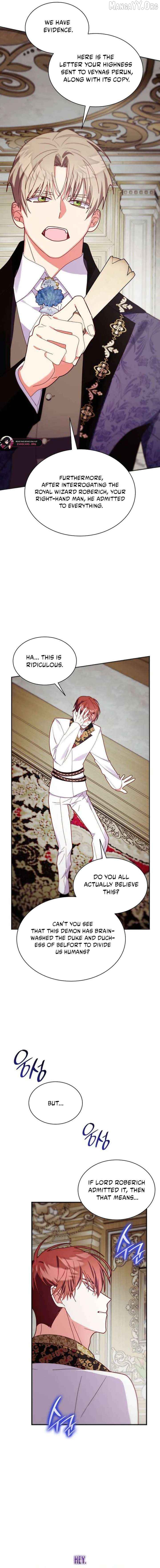 Cross My Heart and Hope to Die Chapter 92 - page 10