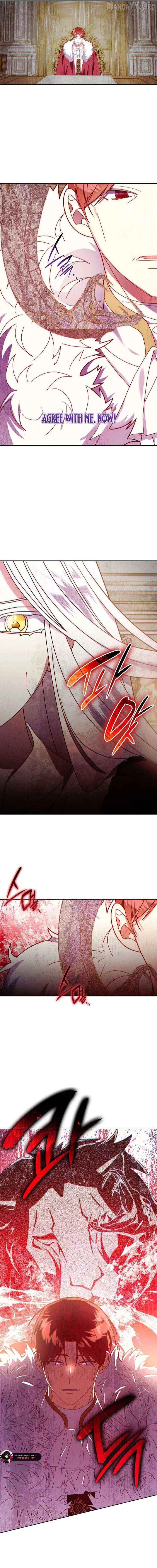 Cross My Heart and Hope to Die Chapter 92 - page 11