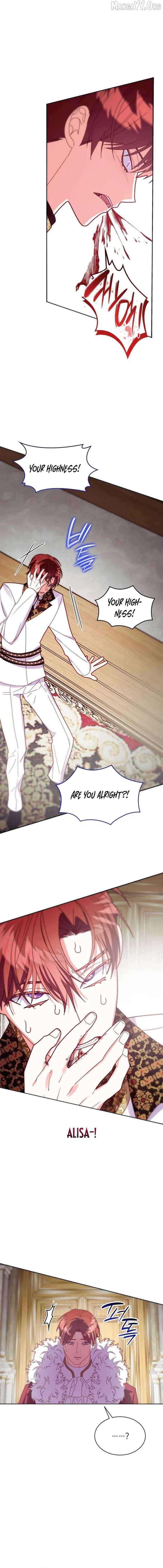 Cross My Heart and Hope to Die Chapter 92 - page 12