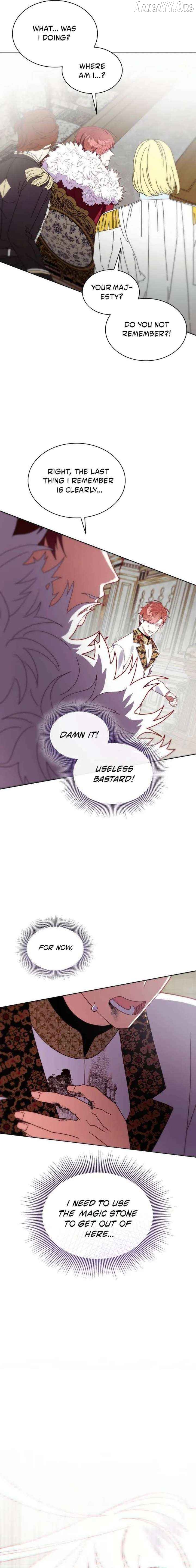 Cross My Heart and Hope to Die Chapter 92 - page 13