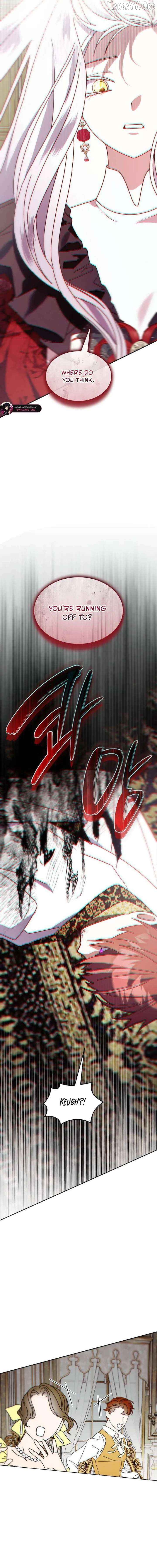Cross My Heart and Hope to Die Chapter 92 - page 14